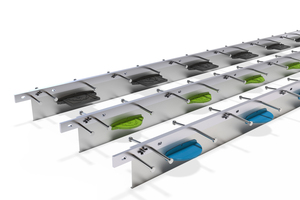  The first products to be manufactured are related to industrial flooring solutions, such as customized Terajoint floor joints 