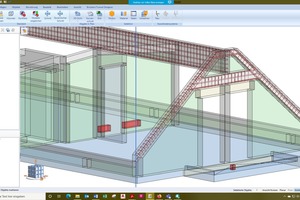  Strakon features numerous high-performance functions and automatisms specifically for planning in-situ concrete and formwork in 3D 