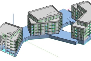  Zu den vielen Vorteilen der 3D-Planung zählen die Visualisierung und Präsentation, Entwurfskontrolle und Kollisionserkennung … 