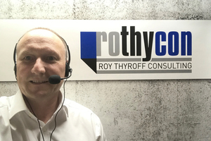 CU Bau-Geschäftsführer Roy Thyroff: Carbonbeton benötigt Rahmensetzungen  