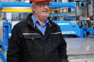  Karl-Heinz Schneider is the plant manager and authorized representative of Schwörer Bausysteme GmbH 