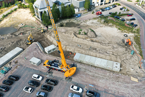  Die Bauarbeiten konnten wunschgemäß Ende 2020 fristgerecht abgeschlossen werden 