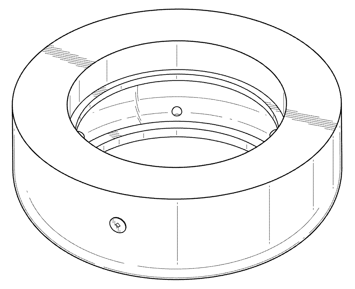 Betonfeuerschale - Betonwerk Fertigteil-Technik