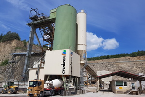  At the beginning of 2020, Gfrörer &amp; Sohn, with the support of BHS-Sonthofen, converted a its own concrete mixing plant in record time 