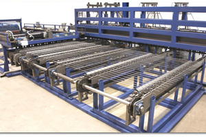  AKK line wire feeding system 