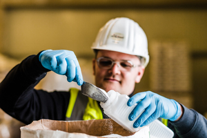  The Cemex concrete admixtures and cement grinding aids enhance the construction materials and reduce the carbon footprint of concrete and cement 