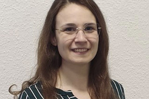  Jasmin HolzerTrained geoscientist. During her studies at the FAU Erlangen-Nu-remberg, she specialized in petrology and mineralogy. After receiving the Master’s degree, she joined the tkIS R&amp;D center as a mineralogist and expert for instrumental analyses (e.g. XRF, XRD, SEM, calorimetry). A part of her work is to support and develop analytical techniques for polab lab automation. 