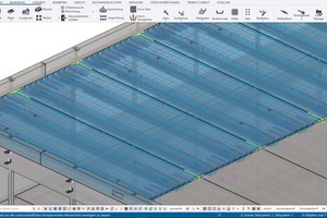  The construction and real estate company Goldbeck will start to use Tekla Structures from Trimble as a tool for the model-based design of precast concrete elements 