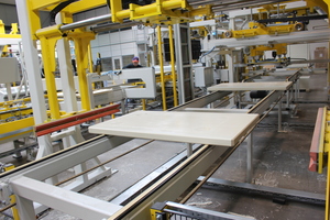  A second manufacturing facility for production boards has recently been put into operation by Assyx GmbH &amp; Co. KG 