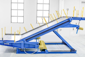  The new Ramp-TEC Plus staircase mold system  