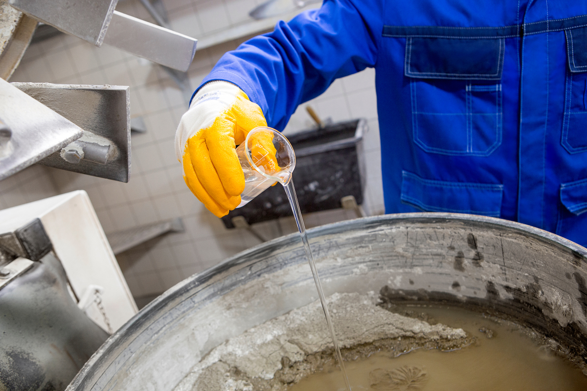 Admixtures enable massive CO2 reduction in concrete Concrete Plant