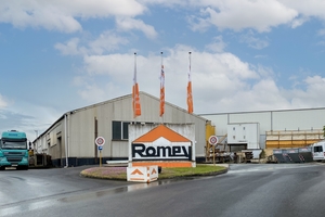  Romey Baustoffwerke operates its headquarters in Plaidt  