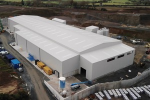  Kilsaran Precast in Kilcullen, County Kildare, is the most modern and automated carousel plant in Ireland  