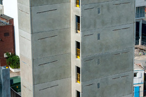  European challenges for precast – Aesthetic &amp; Thermally Efficient Precast Concrete High-Rise Residential Construction 