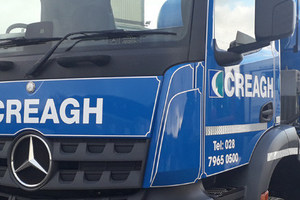  Creagh are market leaders in precast systems throughout the UK and Ireland 