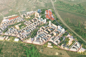  DNS-Development implements mega housing projects in Russia‘s Far East  