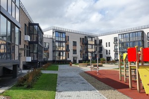  <div class="bildtext_en">54,000 sqm of living space is currently being built by DNS-Development as a developer within the framework of the ‚Format‘ residential project</div> 