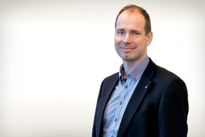  Topi Paananen, CEO und Unternehmer der Peikko Group Corporation 