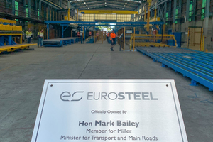  In December 2020, the plant has been officially opened by Mr. Hon Mark Bailey, Minister for Transport and Main Roads of Queensland  
