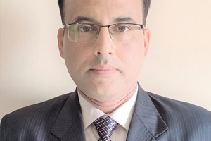  Rajesh Jha takes over as Head of Topwerk India - Sales &amp; Market Development and will represent the companies SR Schindler, Prinzing Pfeiffer, and Hess AAC Systems in India 