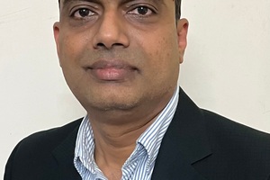  <div class="bildtext">Sachin Shetty übernimmt die Leitung von Topwerk India mit dem Schwerpunkt auf Operation and Sales und ist für Hess Group zuständig</div> 