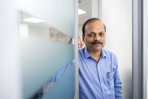 Ravindra Kumar VJ, CEO von Aurobindo 