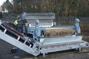  Der von VHV Anlagenbau entwickelte FlatFeeder bietet eine Reihe von Vorteilen  