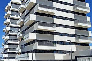  Abb. 3: Aedas Homes entwickelt derzeit das Wohngebäude Tarsia, ein exklusives Bauprojekt mit 212 Wohnungen in Granada 