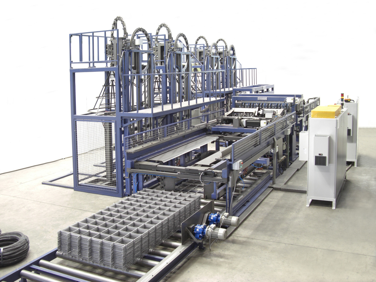 Mesh welding machine deals