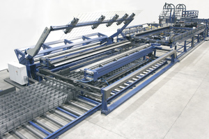  Overall view of a PL Akk machine  