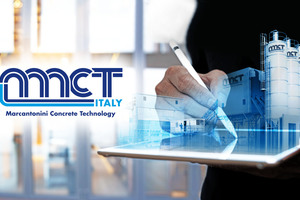  MCT Italy ist ein Experte für Beton-Technologien 