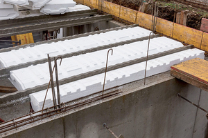  Single-family and multi-family houses are built with reinforced concrete ribbed floor slabs 