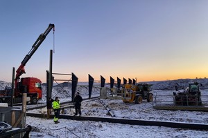  Omnicon hat ihr gesamtes Gelände am Standort Sønderborg umgebaut 