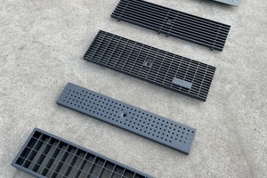  Bircocolor offers many possibilities for installed drainage channels 