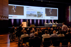  The Engineering Days offer captivating presentations, inspiring workshops and extensive possibilities for networking for precast concrete specialists  