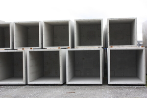  <div class="bildtext_en">The underground collection bins have reduced wall thicknesses while at the same time guaranteeing impermeability to water</div> 