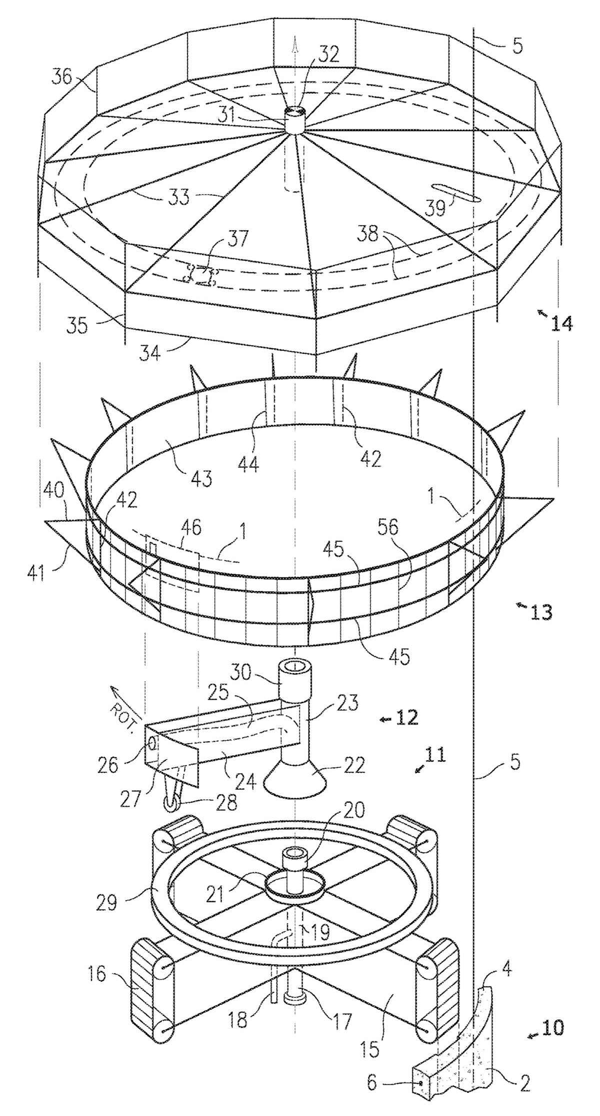 Additive layering systems for castconcrete walls Concrete Plant