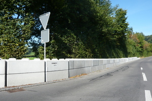  Preventive flood protection in Inwil (Switzerland) 