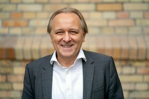  Hans-Peter Oßner, CEO of hpossner consulting 