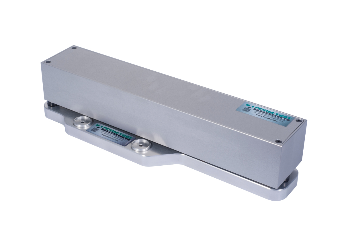 Introduction of laserbased SRC roughness depth measurement instrument