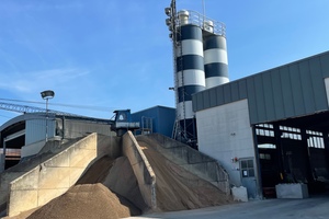  In 2022, new compressed-air cement dust extraction systems from Kurz Silosysteme were installed  