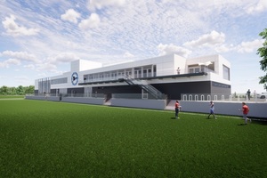  <div class="bildtext_en">Kick-off for the new building of Arminia: Goldbeck is building the future project of the sports club</div> 