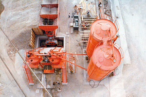 1979 – MCT-Anlage in Jeddah/Saudi Arabien  