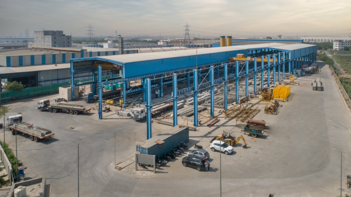 A Stellar modernization of construction in the National Capital Region