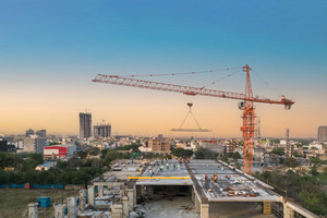  Das Bauen mit Fertigteilen reduziert den Materialbedarf, den Personalaufwand sowie die Fehlerquote auf der Baustelle – bei gleichzeitiger Qualitätssteigerung  