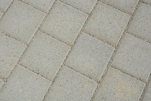  Suitable for the sponge city: the Stuttgart water-permeable paver 