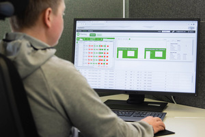  <div class="bildtext_en">At the heart of this modernization is Plant Control, a suite of software that combines precast process optimization with the latest IT</div> 