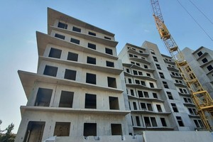  The Motus construction system makes it possible for the first time to construct 16+ residential buildings with prestressed concrete hollow core slabs even in seismically active regions 