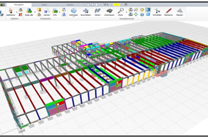  Retrieval of 3D BIM information within Priamos  