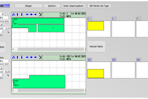  Data are transferred from 2D and 3D CAD systems 